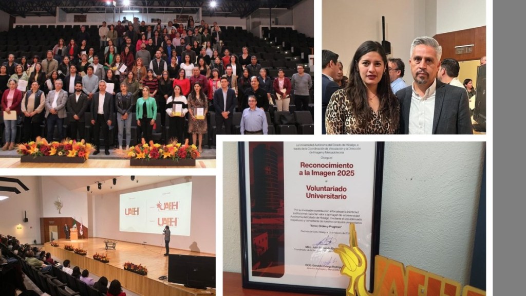 UAEH reconoce a las dependencias por su destacada labor en imagen&nbsp;institucional